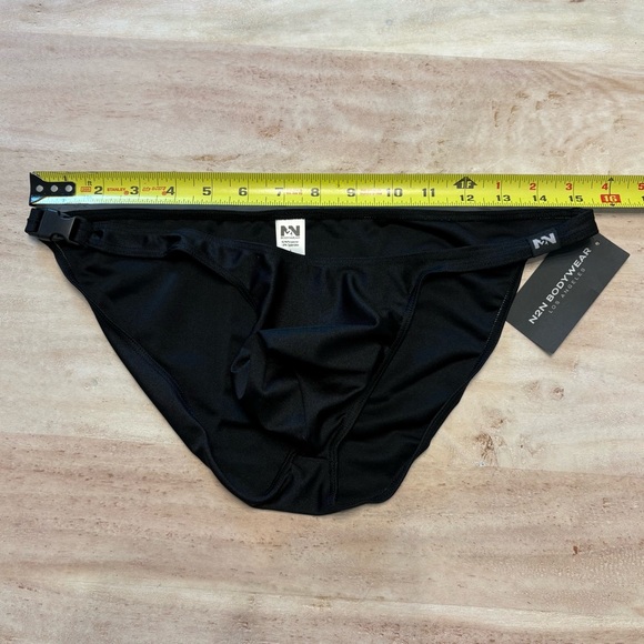 N2N BODYWEAR Micro Fire Island Bikini Swimsuit - Picture 9 of 10